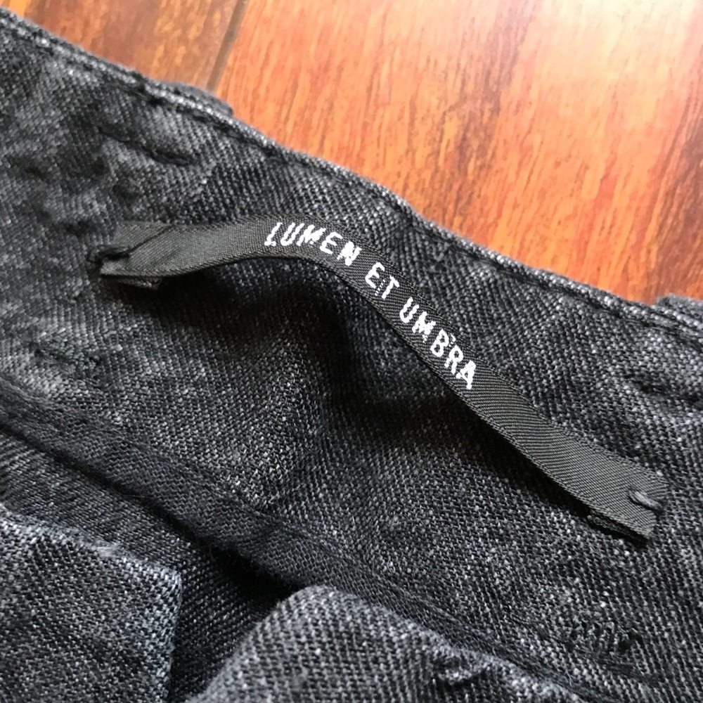 LUMEN ET UMBRA SHORTS